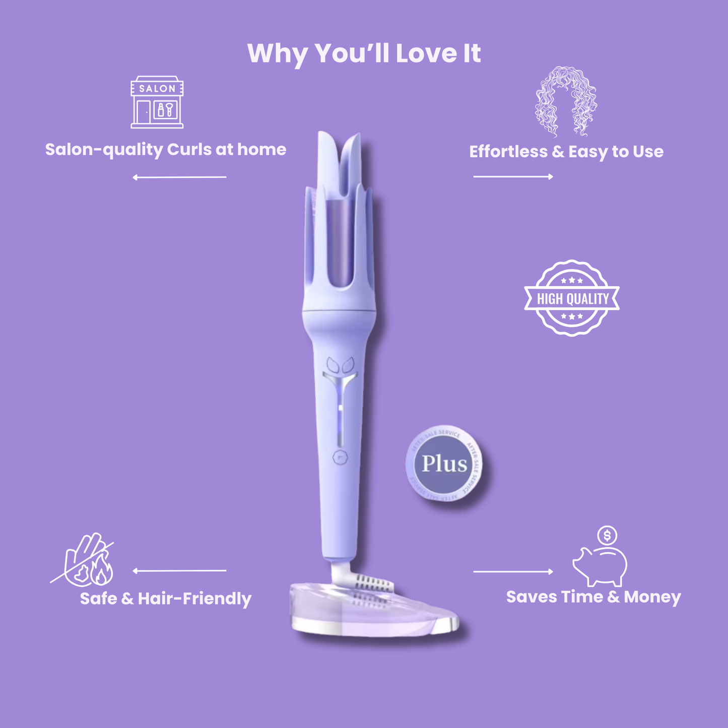 LuxeCurl Glow 32